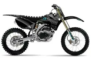 ヤマハ YZ250f YZ450f グラフィックス 2006 2007 2008 2009 YZf 250 450 Yamaha YZ250f YZ450f Graphics 2006 2007 2008 2009 YZf 250 450 【並行輸入品】