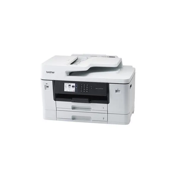 ブラザー工業 A3インクジェット複合機 (FAX/両面/Wi-Fi/2段トレイ) MFC-J7310CDW