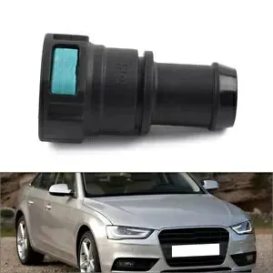 アウディ シート VW シュコダ用上部冷却ホース冷却水クーラーの接続- Connection for upper coolant hose coolant cooler for Audi Seat VW Skoda- 【並行輸入品】