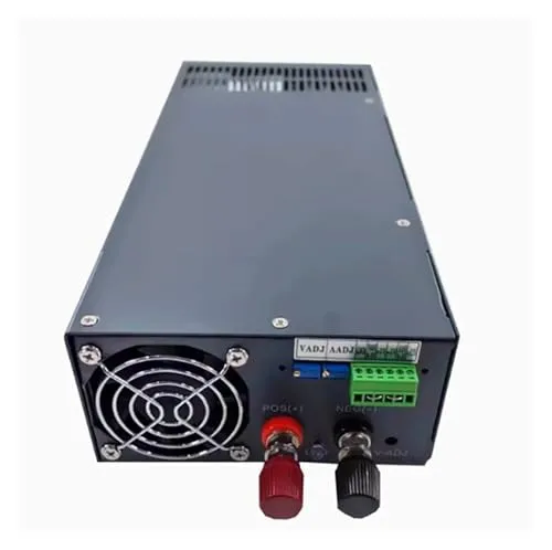 調整可能なDCスイッチング電源 1500W 2000W AC-DC 0-12V～0-220V 高精度ベンチ電源 過熱、過電流、短絡保護付き(Without display,0-24V)