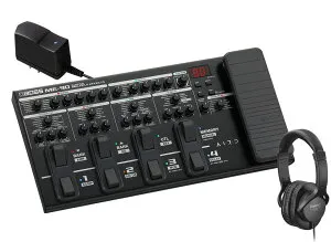 BOSS / ME-90 Guitar Multiple Effects Roland製ヘッドフォン&純正ACアダプター 同時購入セット ボス ME90【YRK】【PTNB】