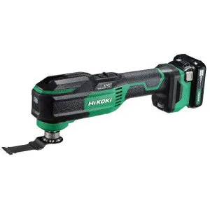 【在庫あり・安心の正規品・新品です】HiKOKI（ハイコーキ）コードレスマルチツール 10.8V CV12DB(NN) 本体のみ