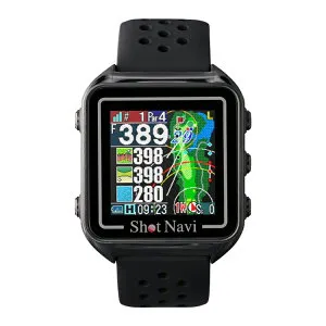 《限定2大特典》ショットナビ Beyond Lite Plus(ビヨンド ライト プラス) shotnavi 腕時計 ゴルフウォッチ GPSゴルフナビ マルチ衛星測位 競技モード GreenEye 高低差 オートメジャー スマホ連動 海外コ