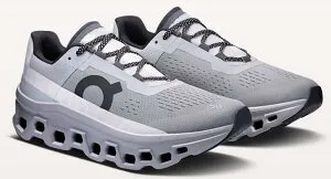 オン On Cloudmonster クラウドモンスター 6198434(All White) 6199025(All Black) 6197729(Cinder/Fog) 6197727(Black/Acacia) 6197728(Frost/Black) 6197788(Ice/Alloy) 6197654(White/Glacier) 6197657(Alloy/Silver)