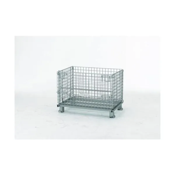 トラスコ ネットパレット 1200X1000X900 2000Kg TNP-5N 1250 x 1050 x 220 mm TNP-5N