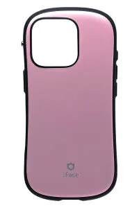 iFace MagSafe 対応 First Class Metallic iPhone 16 Pro ケース MagSynq(ピンクソルベ)【アイフェイス アイフォン16プロ 用 iphone16pro カバー 耐衝撃 マグネット搭載 マグセーフ対応 スマホケース ストラップ