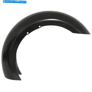 Front Fender klock werks huggerスライサーフロントフェンダーw / mounts 2018-19ハーレーソフトファットボーイ Klock Werks Hugger Slicer Front Fender w/ Mounts 2018-19 Harley Softail Fat Boy【並行輸入品】