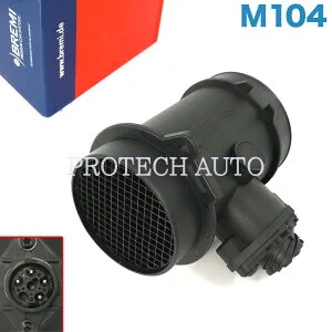 BREMI製 ベンツ SL R129 SL320 Gクラス W463 G320 エアフロメーター/エアマスセンサー M104 エンジン用 0000940548