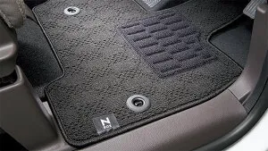 HONDA ホンダ 純正 NBOX N-BOX エヌボックス フロアカーペットマット スタンダードタイプ/助手席スーパースライドシート 2017.8～仕様変更 08P14-TTA-010 | JF3 JF4 NBOXカスタム N-BOXカスタム Nボックス フ