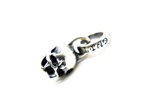 【MAD CULT/マッドカルト】「Extra Small Snale Pendant Top-A/エクストラスモールスネイルペンダントトップ-A」(PT-94)(Silver925/アクセサリー/ジュエリー/プレゼント/バイカー/ハーレー/ホットロッド/アメ