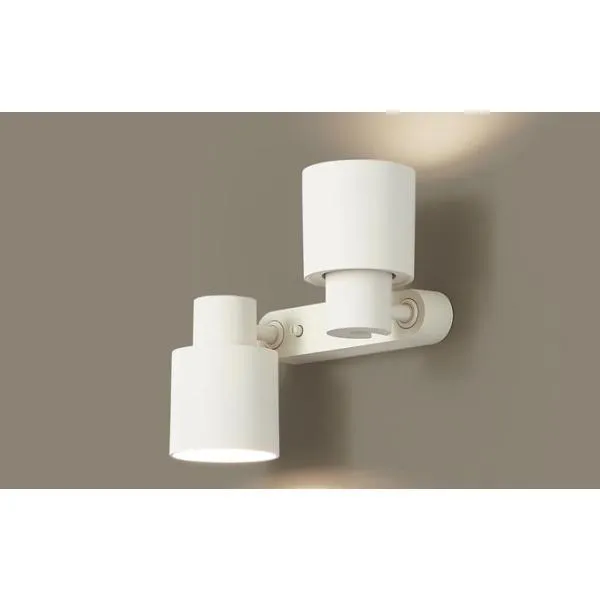 LEDスポットライト パナソニック (直付) XAS7300VCB1(本体:LGS9300+ランプ:LLD4000VCB1+LLD2000VCB1)(100形+60形)(拡散)(温白色)(電気工事必要)Panasonic