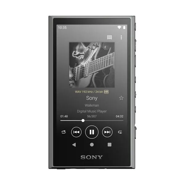 ソニー NW-A307 H ウォークマン ハイレゾ音源対応 WALKMAN A300シリーズ 64GB グレー