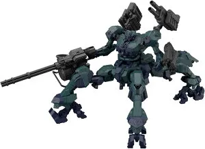 30MM ARMORED CORE VI FIRES OF RUBICON BALAM INDUSTRIES BD-011 MELANDER ライガーテイル 新品 アーマードコア バンダイ
