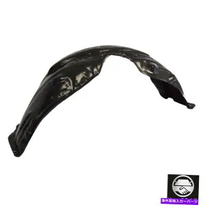 Fender Liner Splash 左フロントスプラッシュシールドフェンダーライナーは02-03レクサスES300 2004年から2006年ES330新に適合します Front Left Splash Shield Fender Liner Fits 02-03 Lexus ES300 2004-2006 ES330 New 【並行