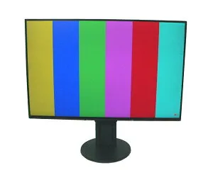 EIZO FlexScan EV2456 24.1インチ液晶モニター WUXGA(1920x1200) HDMI/DisplayPort/DVI-D/VGA 液晶傷あり
