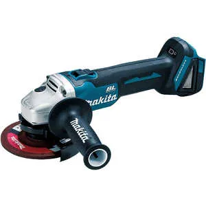 マキタ 充電式ディスクグラインダ 本体のみ GA504DZN