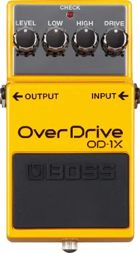 BOSS ボス/OD-1X Over Drive