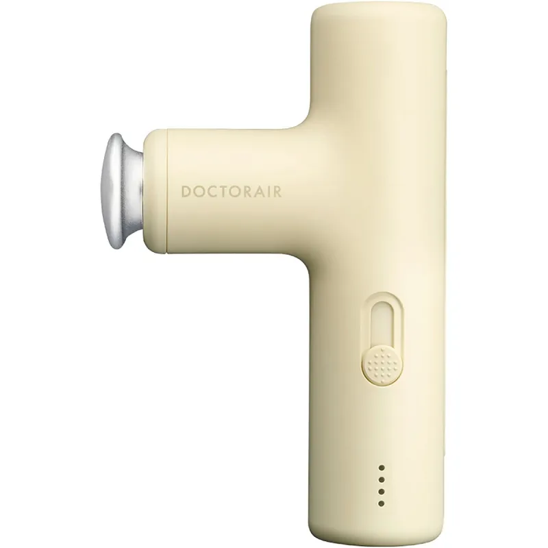 [2025年モデル] ドクターエア DOCTOR AIR エクサガン LUXE シルキーアイボリー メンズ