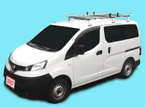 ◆ROCKYルーフキャリアZMシリーズ NV200 バネット VM20/VNM20 全車 ZM-333NV