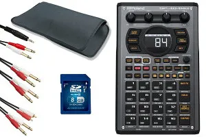 Roland ローランド / SP-404MKII [ケーブル3種セット！] LINEAR WAVE SAMPLER ビートメイキング・マシン (スリーブバッグ付き！)【YRK】【PTNB】