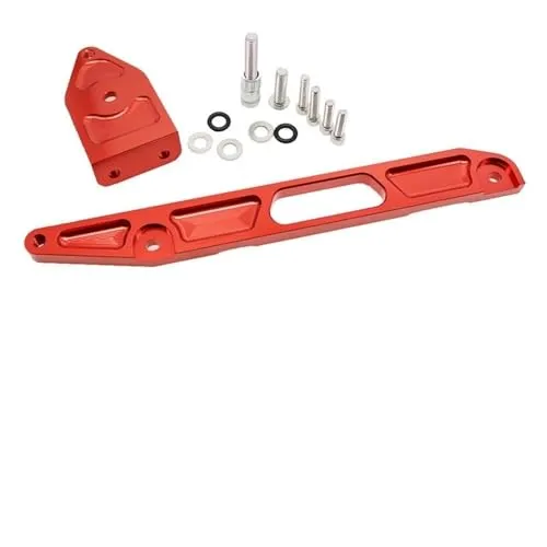 XJR1300 1998-2015 のためのオートバイのステアリングの安定装置ダンパーのブラケットの土台のキット XJR 1300 2003 2004 2005 2006 のため ステアリング方向(Bracket e)