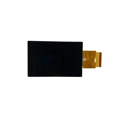 バックライト付き R100 スクリーン LCD、Compatible for Canon EOS と互換性あり、R100 R100 LCD ディスプレイ修理部品(1366x768)