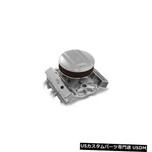 エンジンカバー エンジンバルブカバーセットバルブカバーHolley 241-241 Engine Valve Cover Set-Valve Covers Holley 241-241 【並行輸入品】