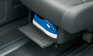 HONDA ホンダ 純正 STEPWGN ステップワゴン シートアンダーボックス 2017.9～仕様変更 RP1 RP2 RP3 RP4 RP5 08U44-TAA-002 || ステップワゴンハイブリッド ステップワゴンスパーダハイブリッド ステップワゴ