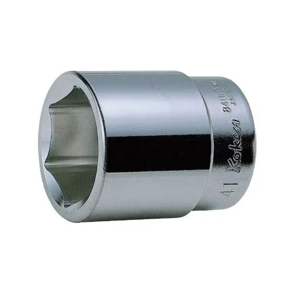 KOKEN コーケン 8400M-100 1"6角ソケット 100mm 代引不可