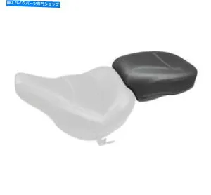 Seats マスタング[75881]ソフトアイルオリジナルの標準ツーリング助手席 Mustang [75881] Standard Touring Passenger Seats for Softails Original【並行輸入品】
