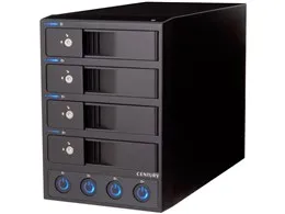 裸族のカプセルホテル Ver.3 CRCH35U3IS3 [黒]