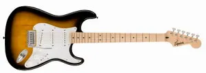 SQUIER SONIC STRAT MN WPG 2TSスクワイア ストラトキャスター