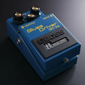 BOSS BD-2W WAZA CRAFTシリーズ Blues Driver ボス