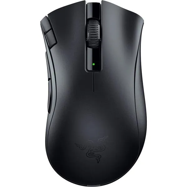 Razer (国内正規品)Bluetooth/ 2.4GHz対応 ワイヤレスゲーミングマウス DeathAdder V2 X HyperSpeed RZ01-04130100-R3A1 返品種別A