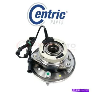 Wheel Hub Bearing 2004年から2007年のMercury Monterey 4.2L V6-CWの中心C-Tek車軸ベアリング＆ハブ Centric C-TEK Axle Bearing & Hub for 2004-2007 Mercury Monterey 4.2L V6 - cw【並行輸入品】
