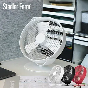 【4/24 20時スタート!最大20%OFFクーポン配布中】 Stadler Form ( スタドラーフォーム ) Tim ティム テーブルファン おしゃれ コンパクト 小型 ミニ インテリア 固定 エアコン 冬 暖房機 併用 上 送風