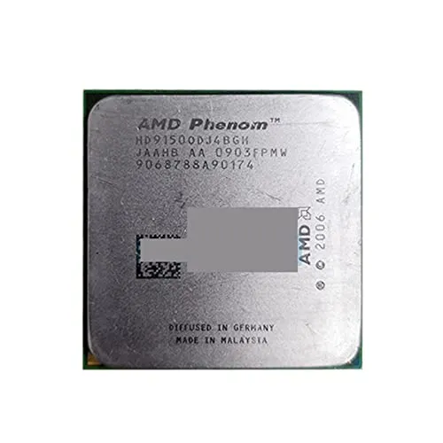 A ph X4 9150 X4 9150e クアッドコア デスクトップ 1.8GHz CPU HD9150ODJ4BGH Soket AM2 +/940pin