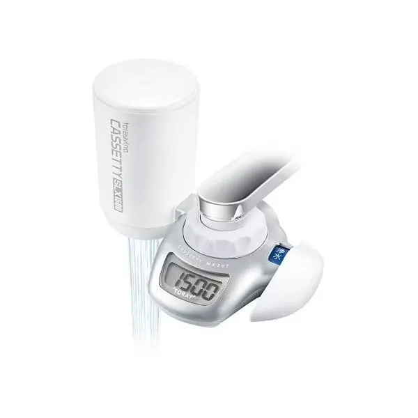 東レ トレビーノ 蛇口直結型浄水器 カセッティシリーズ MK207SLX