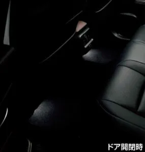 【トヨタ純正】 インテリアイルミネーション [リヤ] ★クラウン クロスオーバー TZSH35・AZSH35★