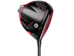 STEALTH2 ドライバー レフティー [TENSEI RED TM50 フレックス：SR ロフト：10.5]