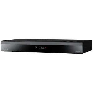 【在庫目安:あり】【送料無料】Panasonic DMR-2X203 【DIGA】ブルーレイディスクレコーダー 2TB 全自動録画対応