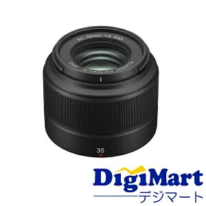 【送料無料】富士フィルム FUJIFILM XC 35mm F2 単焦点レンズ【新品・国内正規品】