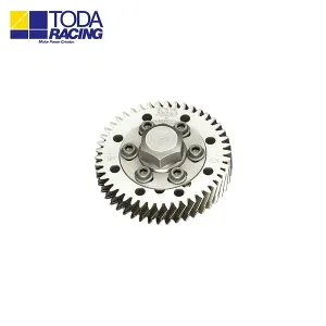 戸田レーシング フリーアジャスティングカムギア IN・EX共通 S2000 AP1 AP2 F20C/F22C 沖縄・離島は要確認