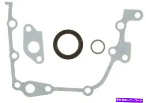 エンジンカバー エンジンタイミングカバーガスケットセットMahle JV5038 Engine Timing Cover Gasket Set Mahle JV5038【並行輸入品】