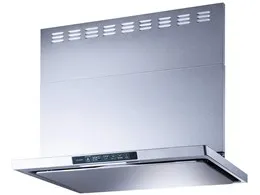 クリーンフード ノンフィルタ・スリム型 TLR-3S-AP752SV [シルバーメタリック]