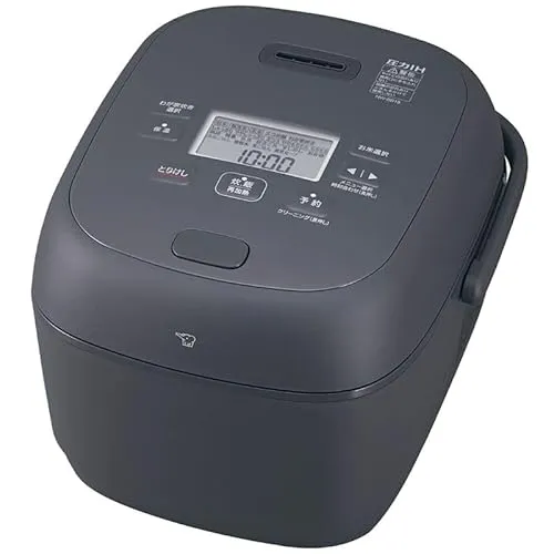象印マホービン 炊飯器 1升 スレートブラック NW-BB18-BZ