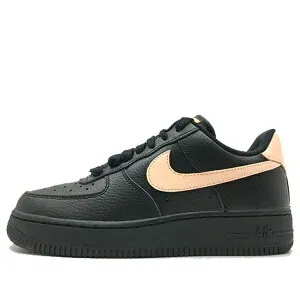 Nike ナイキ レディース スニーカー 【(WMNS) Nike Air Force 1 '07 LE 'Black Crimson Tint' 315115-039】 サイズ US_7.5(24.5cm)