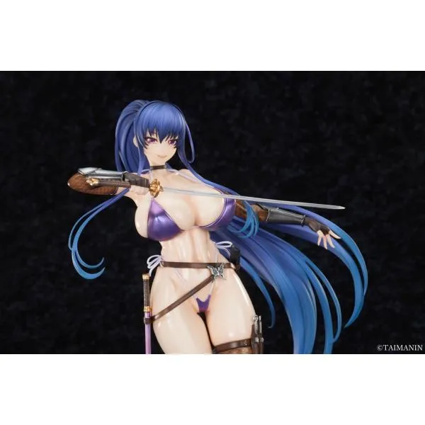 予約 PURE 1/6 対魔忍RPGX 秋山凛子 水着Ver. DX版 26年05月