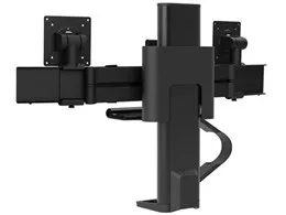 TRACE デュアルモニターマウント 45-631-224 [ブラック]