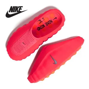 【15時までのご注文で即日発送！！】NIKE ナイキ WOMEN’S MIND 001 ウィメンズ マインド001 ミュール サンダル MULES SOLAR RED ( ソーラーレッド 赤 レディース HQ4309-600 )